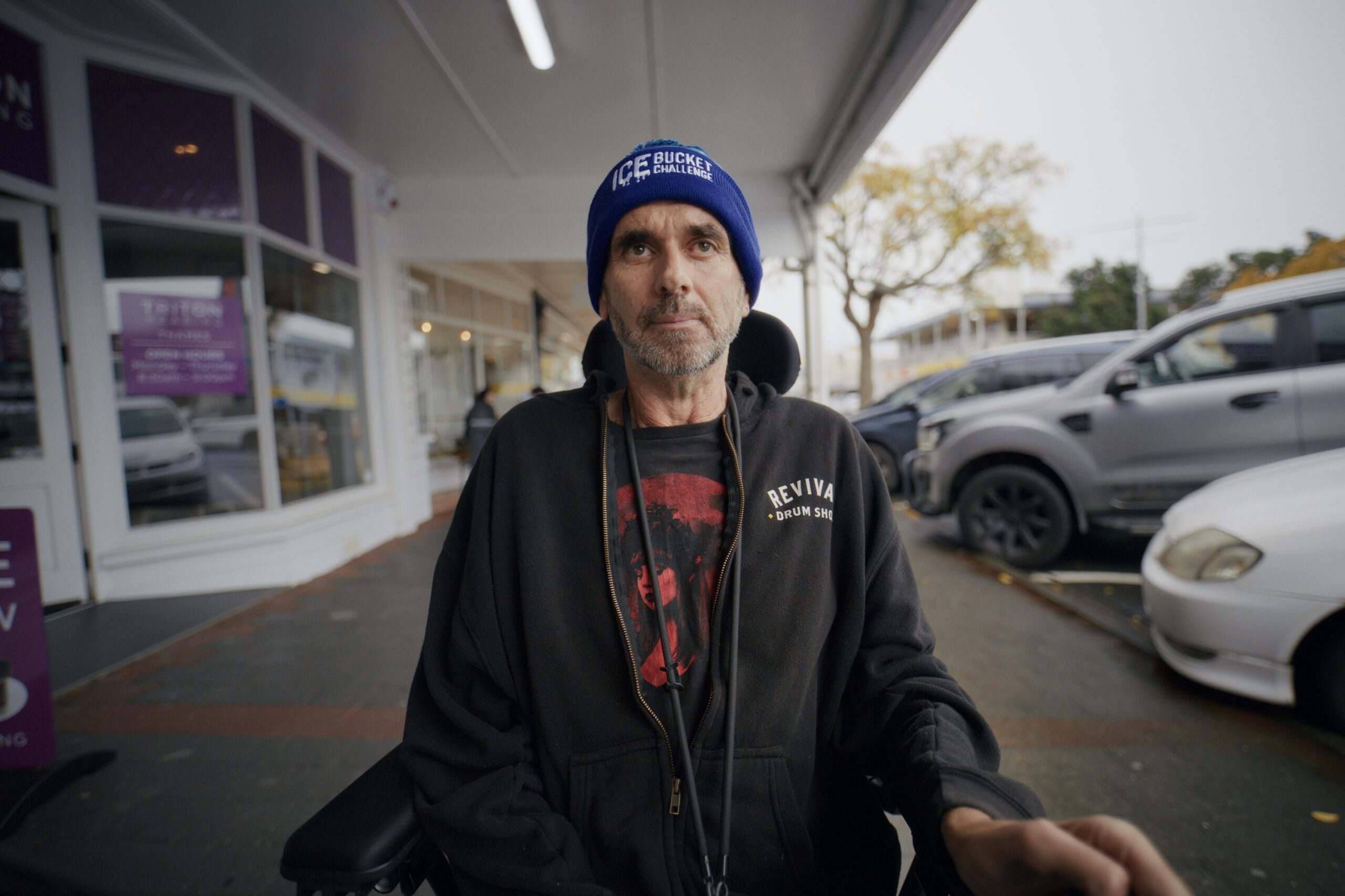 You are currently viewing Chris Kemp’s mission beyond motor neurone disease