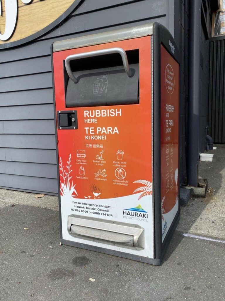 Read more about the article New Hauraki litter bins to save $108k in costs