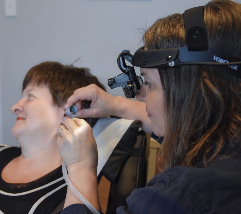 Read more about the article Microsuction at EarClean