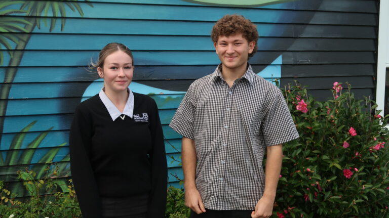 Read more about the article Gateway students dig into new courses