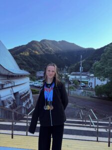 Read more about the article Hauraki swimmer splashes to the top