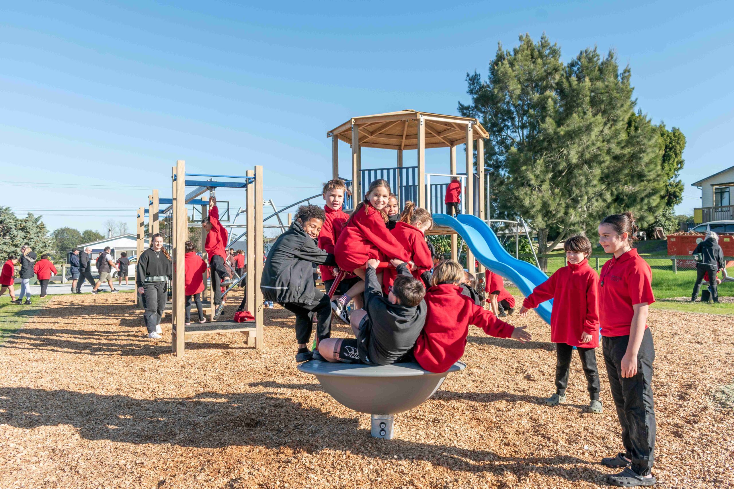 You are currently viewing $321k playground opens