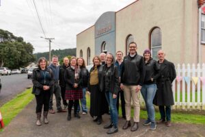 Read more about the article Old but new at reopened heritage site