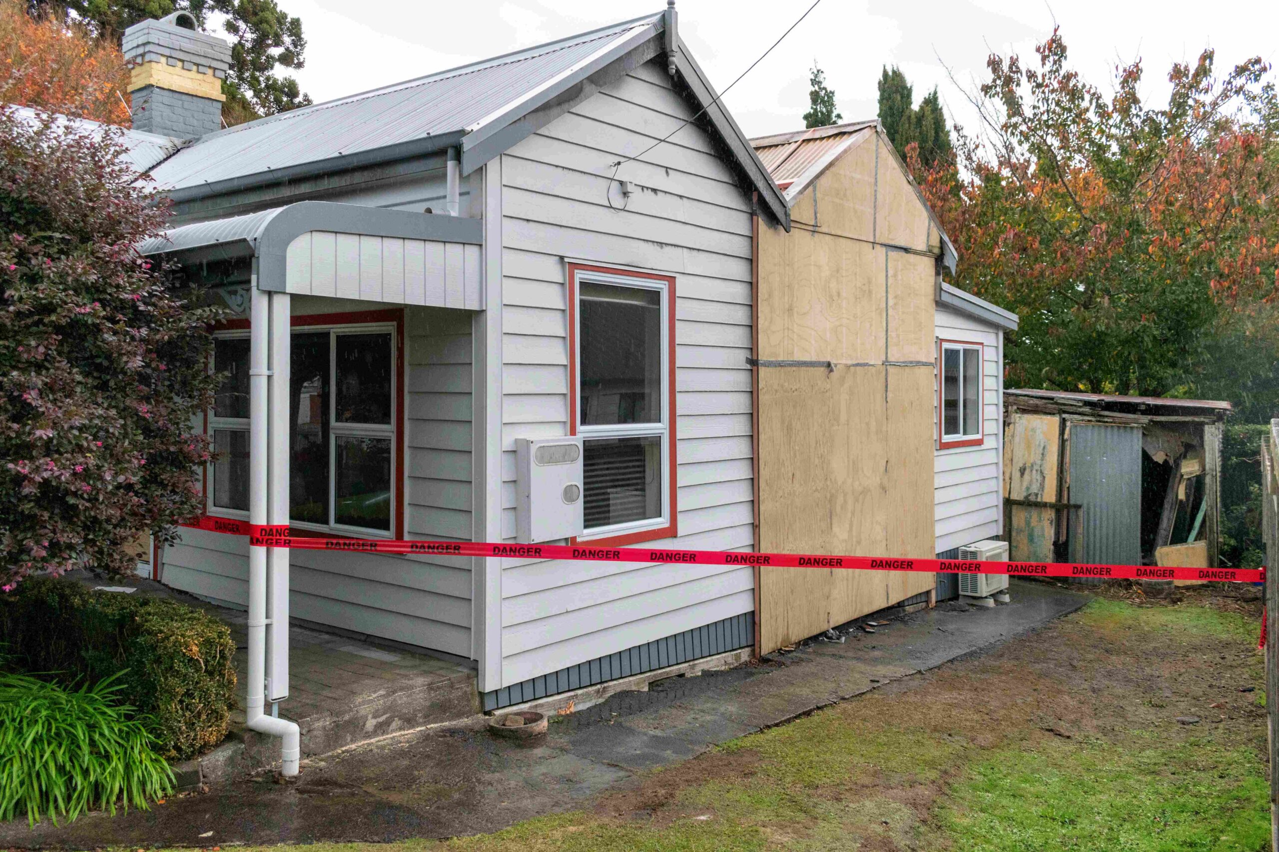 You are currently viewing Arson charge after clinic fire