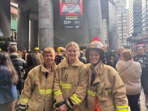 Read more about the article Climbing for life