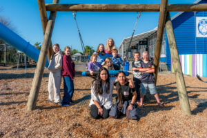 Read more about the article Double trouble: Twins take over at Waitakaruru School
