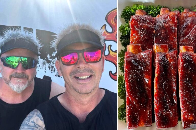 Read more about the article Thames’ Firestarters chase barbecue glory