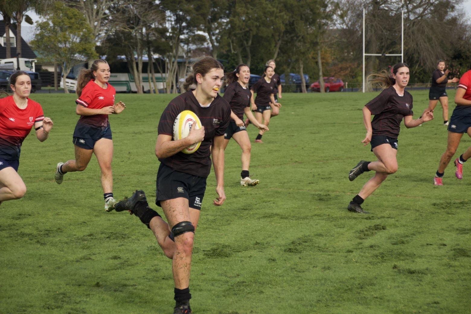 You are currently viewing Hauraki rugby star makes NZ U18 selection