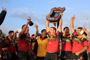 Read more about the article Three-peat victors