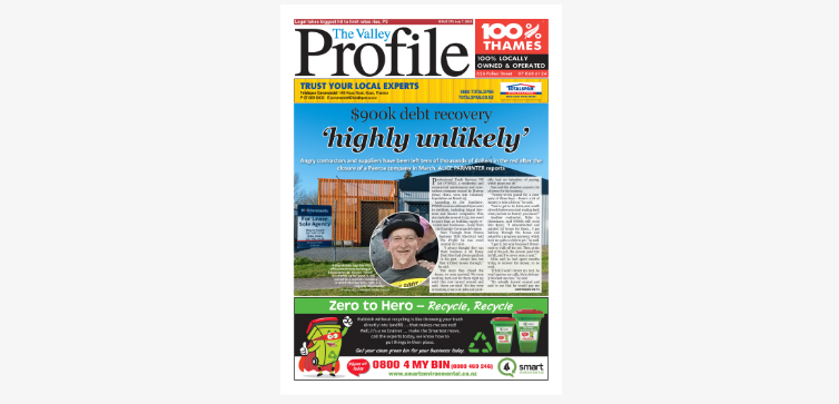 Valley Profile Digital Edition