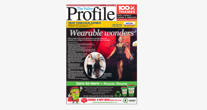 Valley Profile Digital Edition