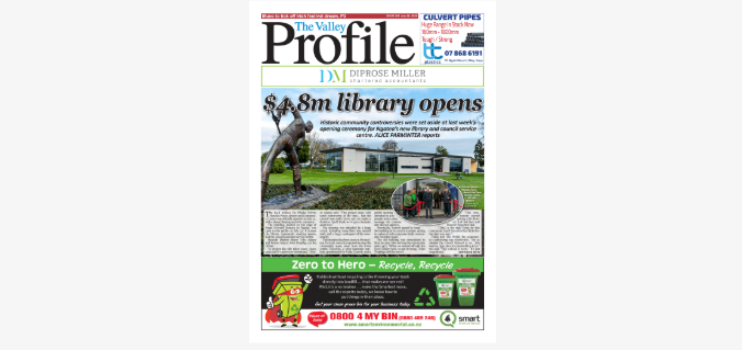 Valley Profile Digital Edition