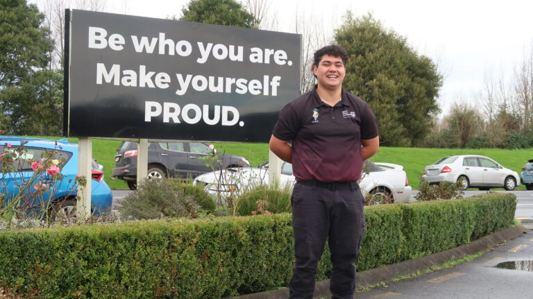 Read more about the article Top award for Hauraki Academy leader