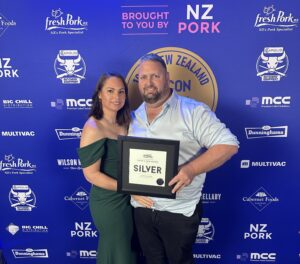 Read more about the article Burton’s sweeps up silver in awards