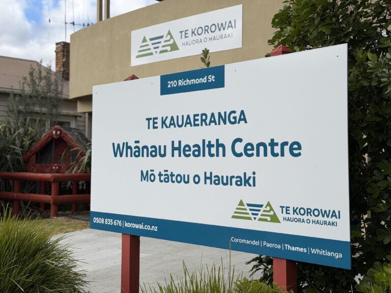Read more about the article Te Korowai services re-unite at Richmond Street