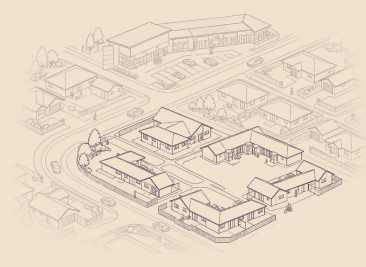 You are currently viewing The ‘innovative’ pilot project building community, connection