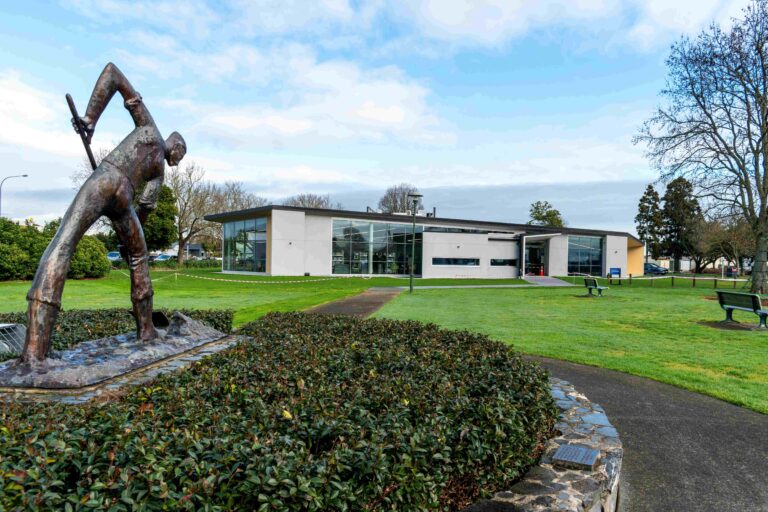 Read more about the article $4.8m library opens
