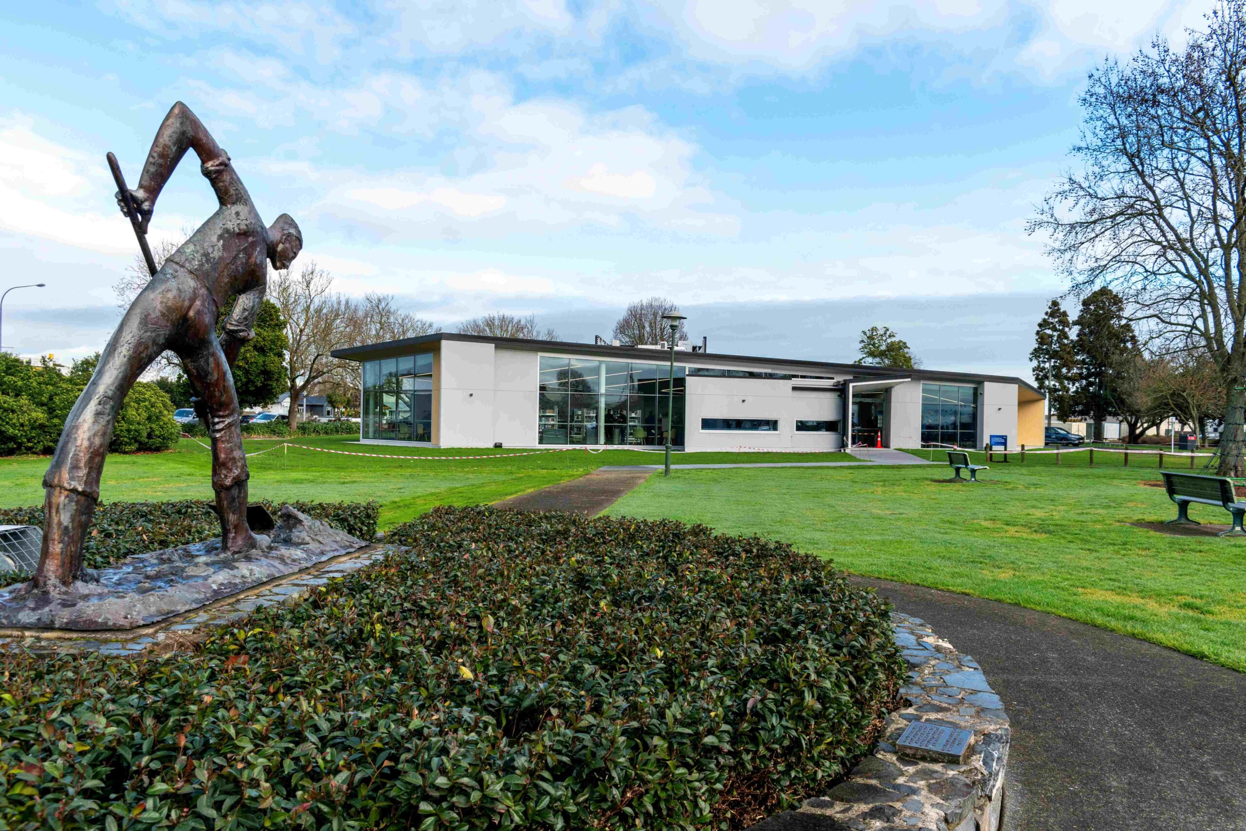 You are currently viewing $4.8m library opens