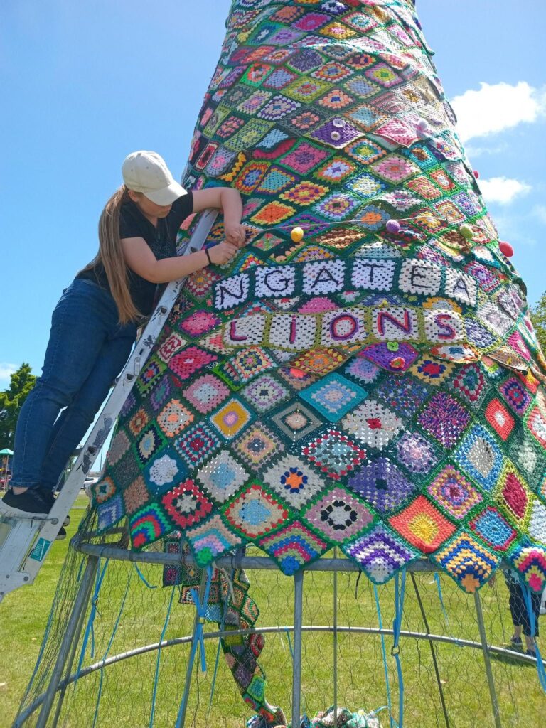 Read more about the article Unravelled for a good cause