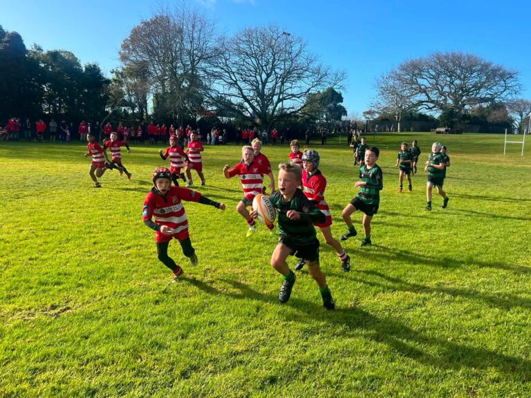 Read more about the article Rugby rush