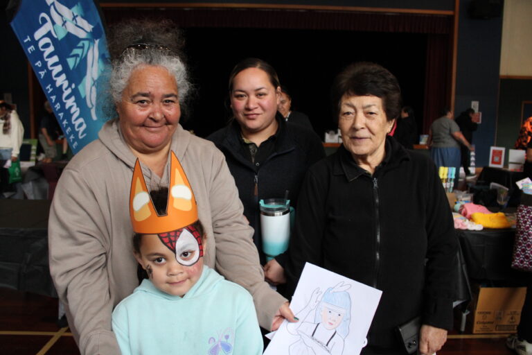 Read more about the article Whānau fun