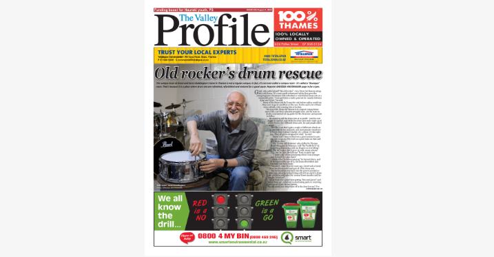 Valley Profile Digital Edition