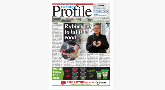 Valley Profile Digital Edition