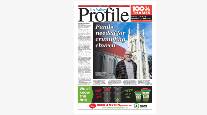 Valley Profile Digital Edition