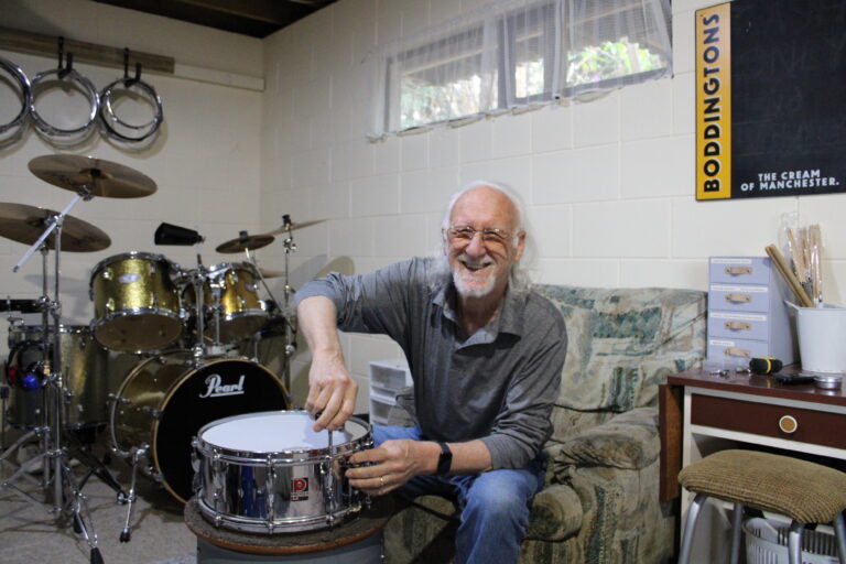 Read more about the article Old rocker’s drum rescue