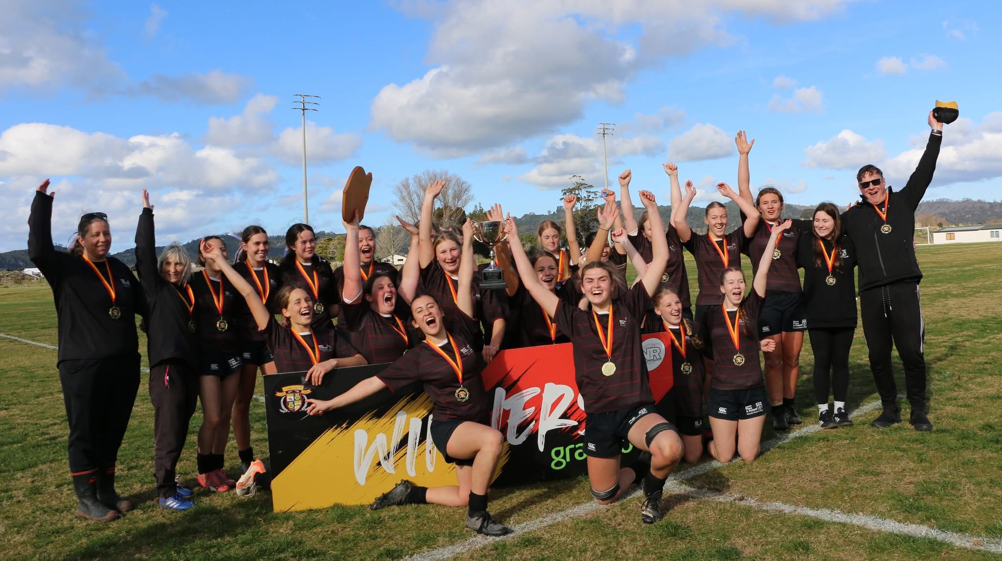 You are currently viewing Scrum-believeable! Hauraki victors defend title