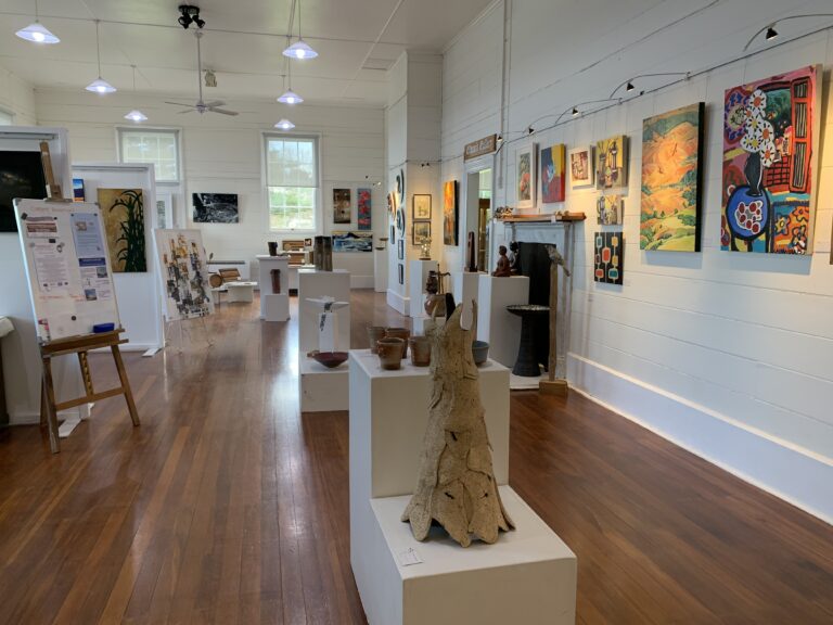 Read more about the article Exhibition to showcase many artists’ works