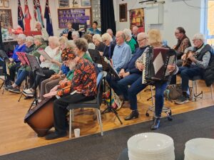 Read more about the article Music makers unite