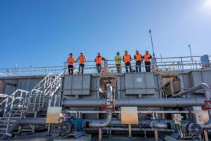 Read more about the article $45m plant nears completion