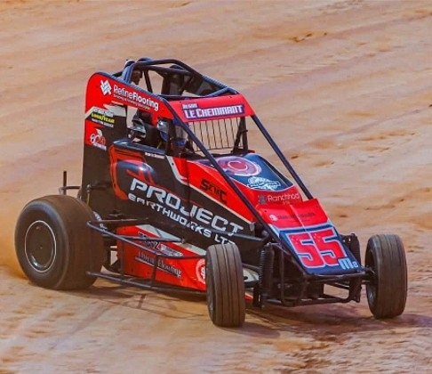 Read more about the article F2 Midgets success