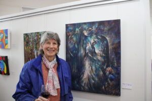 Read more about the article Art admired