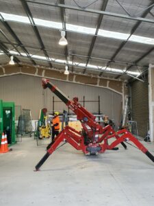 Read more about the article Major Oak takes the lead in safety training