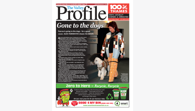 Valley Profile Digital Edition