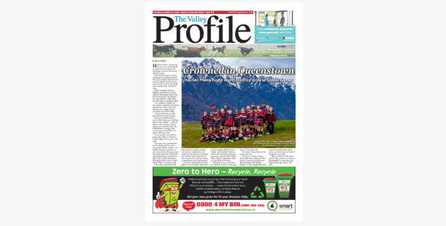 Valley Profile Digital Edition