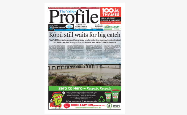 Valley Profile Digital Edition