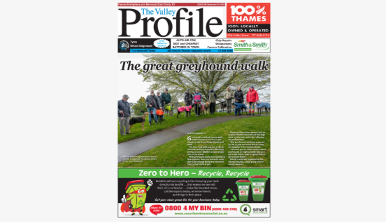 Valley Profile Digital Edition