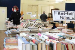 Read more about the article Calling all bibliophiles