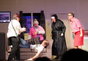 Read more about the article REVIEW: There’s something about those Crazy Ladies