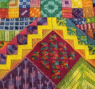 You are currently viewing Open Day for embroiderers