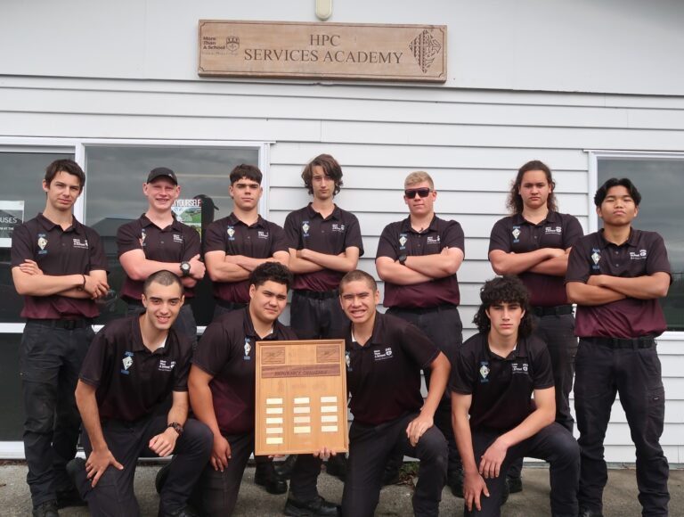 Read more about the article HPC wins top student and Academy champs