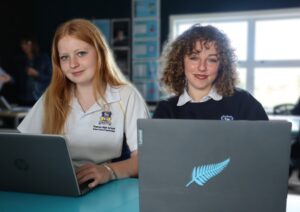 Read more about the article Thames students set sights on France