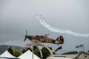 Read more about the article Remembering NZ’s wartime airmen