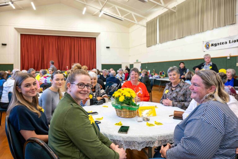 Read more about the article Morning tea raises $6.5k