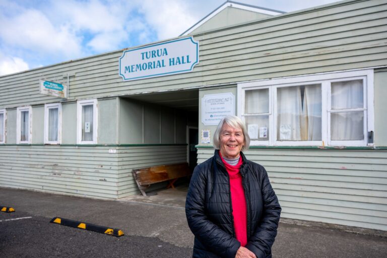 Read more about the article Turua Hall set to celebrate 100 years