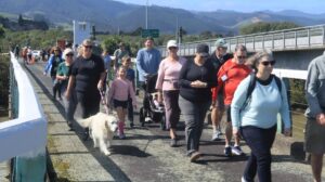 Read more about the article Pop-up parkrun a success