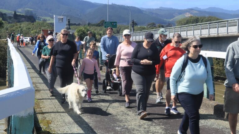 Read more about the article Pop-up parkrun a success